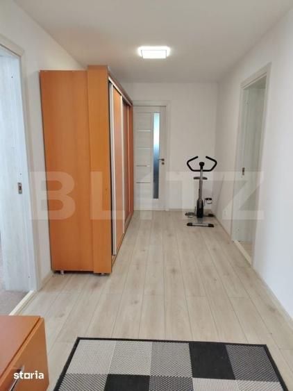 Casă cu 2 camere cu Teren 1600 Mp în Central