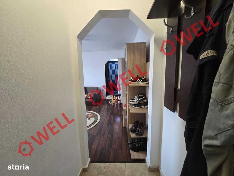 Apartament cu 2 camere în Central