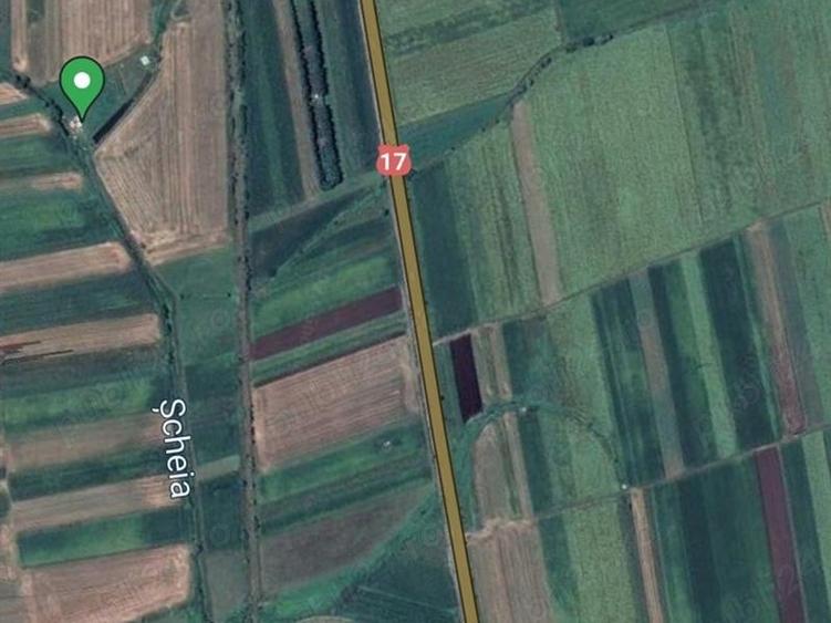 Teren Construcții intravilan de 4724 mp, în Șcheia
