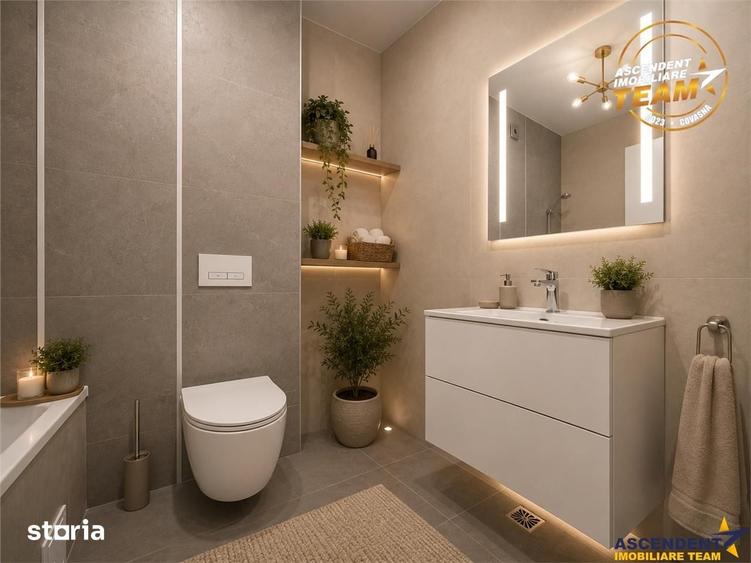 Apartament cu 2 camere în Central