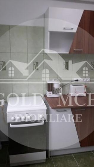Apartament cu 2 camere decomandat, mobilat în Arcul de Triumf