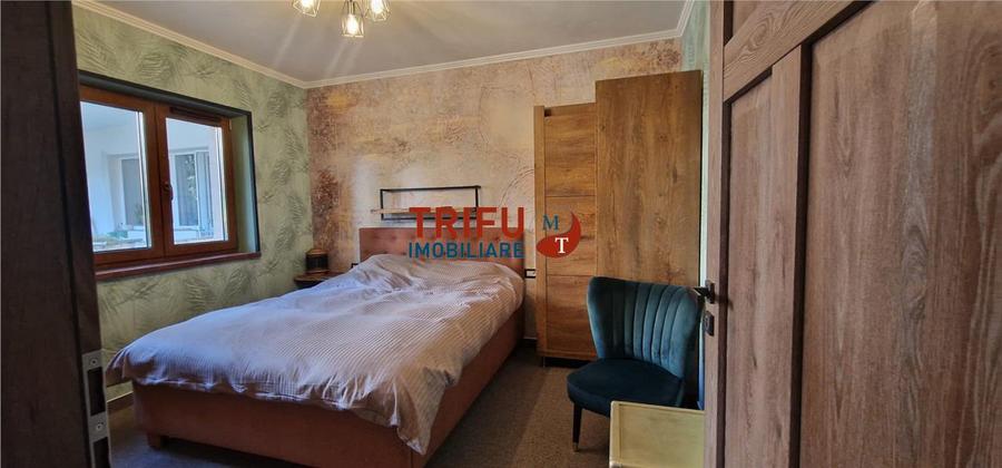 Apartament cu 2 camere decomandat, mobilat în Cetate