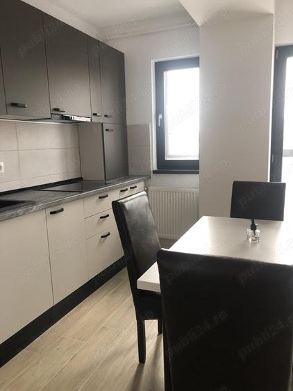 Apartament cu 2 camere nedecomandat în Exercițiu