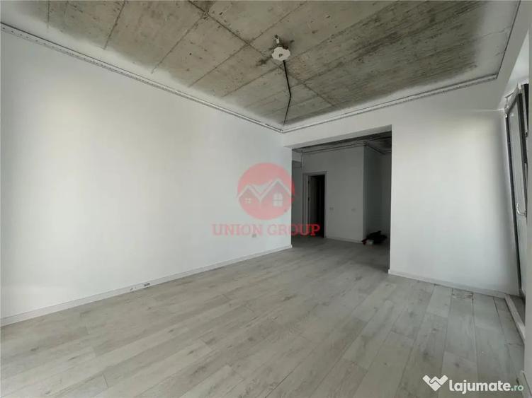 Apartament cu 2 camere decomandat în Nord