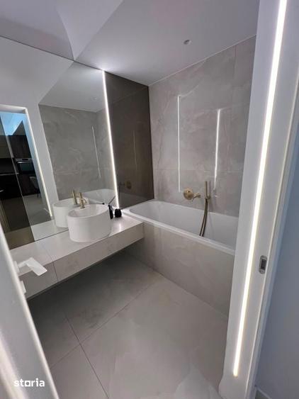 Apartament 2 camere de inchiriat Cortina North, Pipera - 9