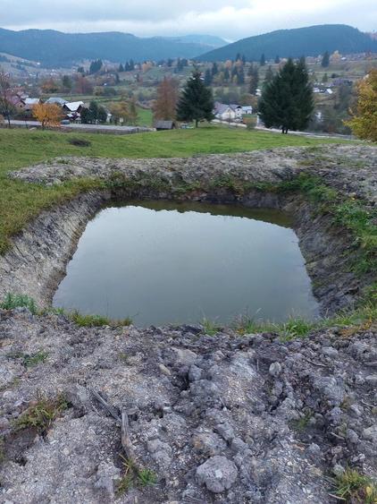 Teren de 600 mp, în Paltin