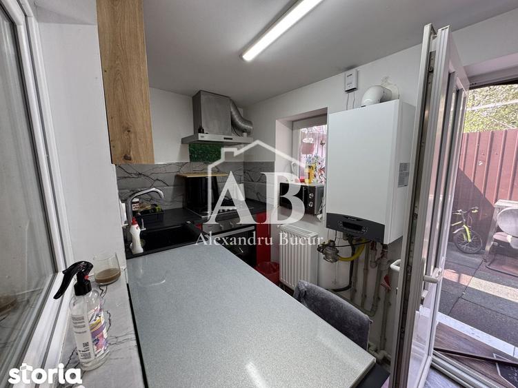 Casa cu doua camere - 35 mp cu gradina proprie - Bd Laminorului - 6