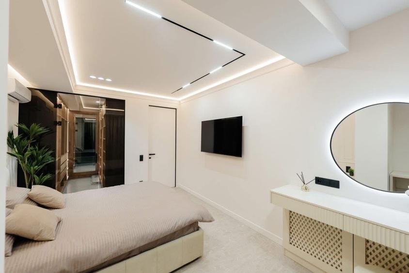 Apartament cu 3 camere în Pipera