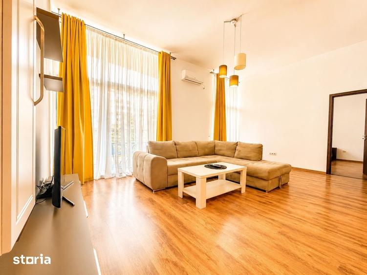 Apartament cu 2 camere în Soarelui