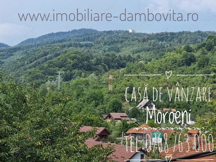 Casă cu 5 camere în Pucheni