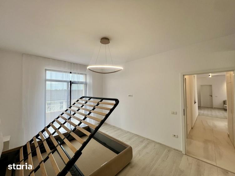 Penthouse modern, 2 camere, 57 mp utili, terasa 20 mp - Giroc - 6