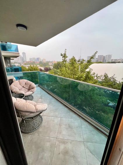 Apartament cu 2 camere în Floreasca