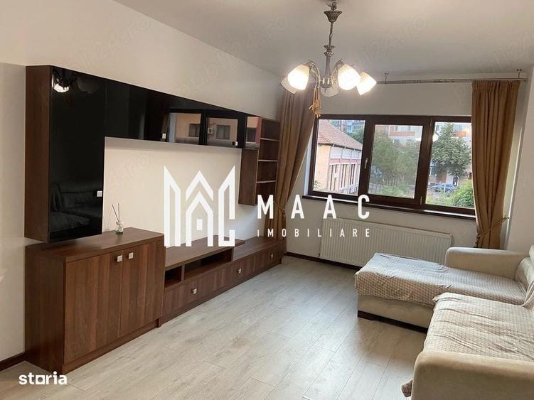 Apartament cu 2 camere decomandat în Ultracentral