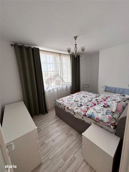 Apartament cu 2 camere decomandat în Lunca Cetățuii