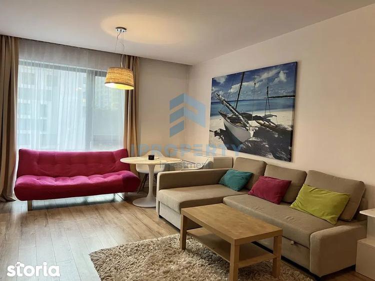 Apartament cu 2 camere, mobilat în Pantelimon
