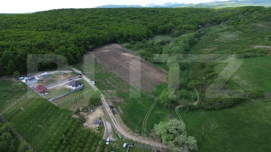 Teren Construcții extravilan de 15100 mp, în Aiud