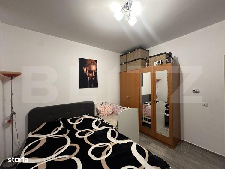 Casă cu 3 camere în Central