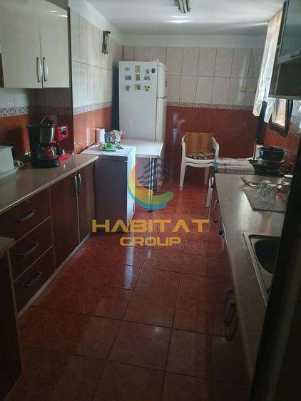 Casă individuală cu 4 camere cu Canalizare în Eroii Revoluției