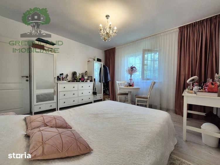Casă cu 3 camere cu Teren 360 Mp în Ciurea