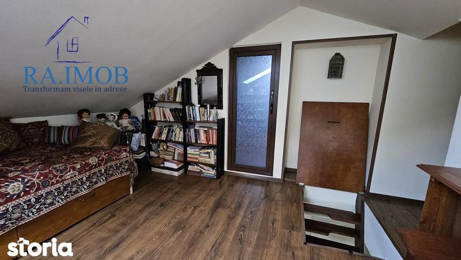 Apartament cu 4 camere în Cantacuzino