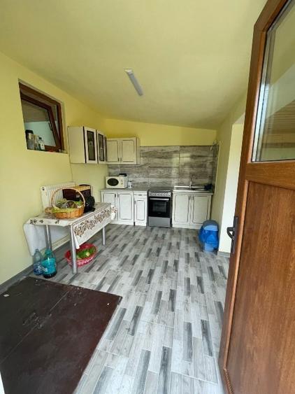 Casă individuală cu 4 camere cu Teren 1700 Mp în Vârtoapele de Jos