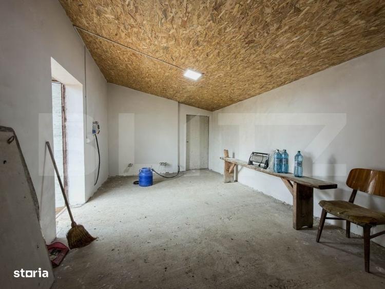Casă cu 4 camere în Central