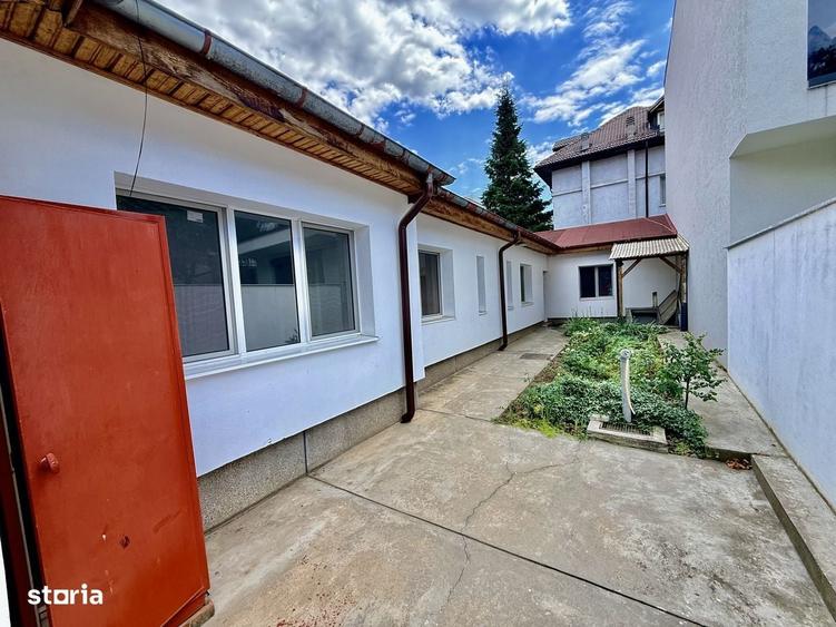 Domenii / Str. Carol Knappe / Firma-Clinica sau Locuinta / COMISION-0% - 16