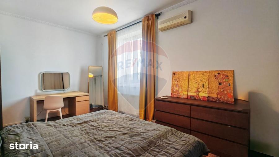 Apartament cu 3 camere în Bucureștii Noi