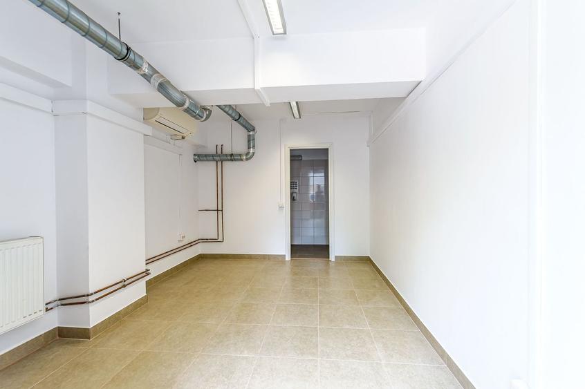 Spațiu comercial, de 420 mp, în Băncilor