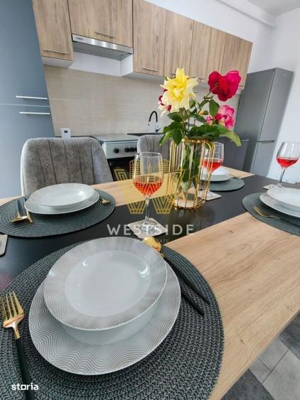 Apartament cu 2 camere în Mehala