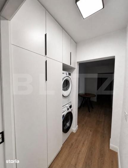Apartament superb , complet utilat , modern si gata de mutat - 3