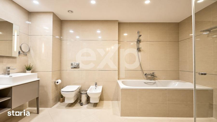 Apartament cu 4 camere în Central