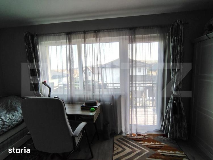 Casă cu 5 camere cu Teren 633 Mp în Baciu