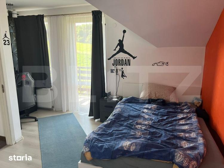 Casă cu 4 camere cu Teren 268 Mp în Sântana de Mureș