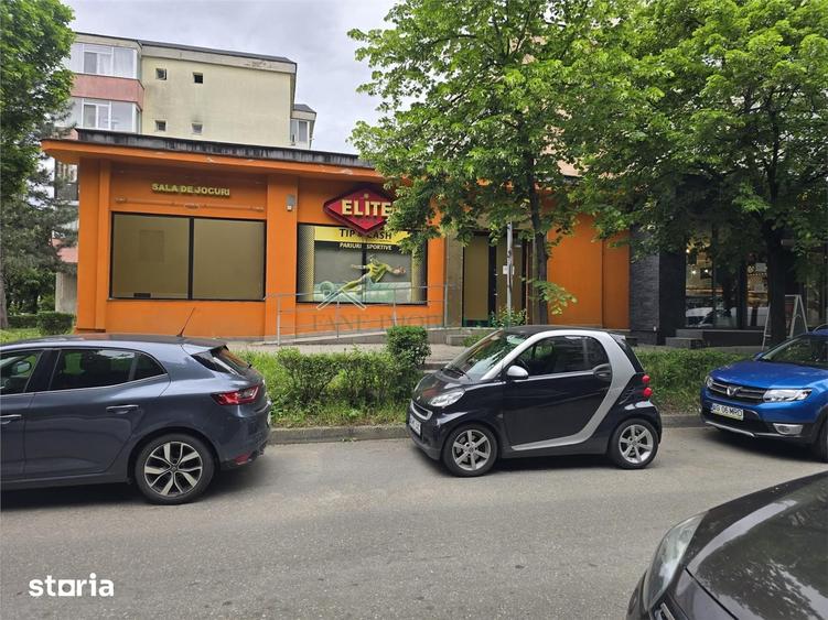 Spațiu comercial, de 102 mp, în Central