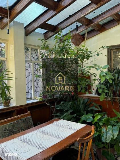 Casă cu 5 camere cu Teren 600 Mp în Iorga