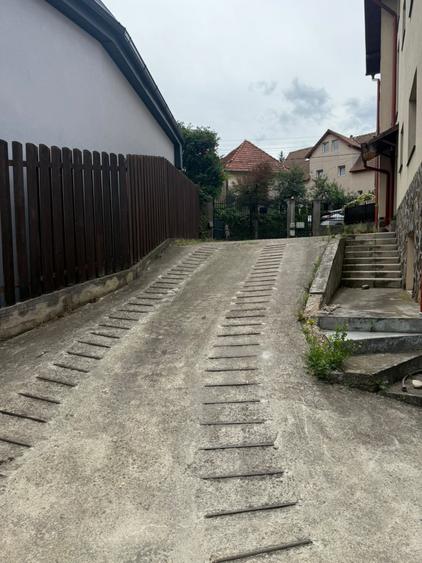 Teren Construcții intravilan de 541 mp, în Dâmbul Rotund
