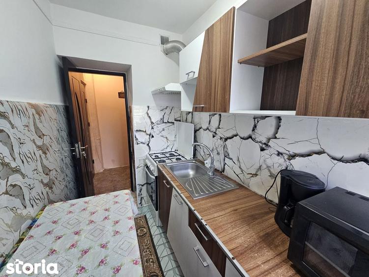 Apartament cu 2 camere în Alexandru cel Bun