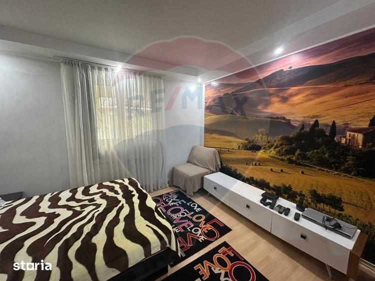 Casă cu 6 camere cu Teren 1200 Mp în Afumați