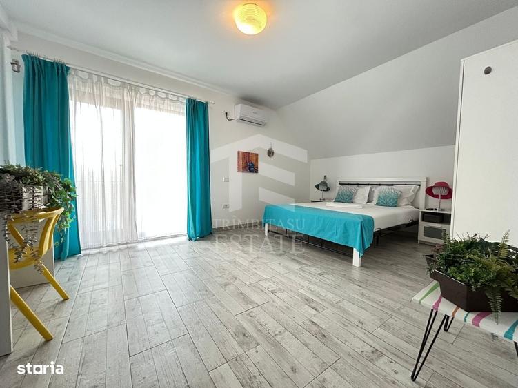Vila P+1 Mamaia Nord | 308 mp | 6 Camere | 6 bai | 6 locuri de parcare - 4