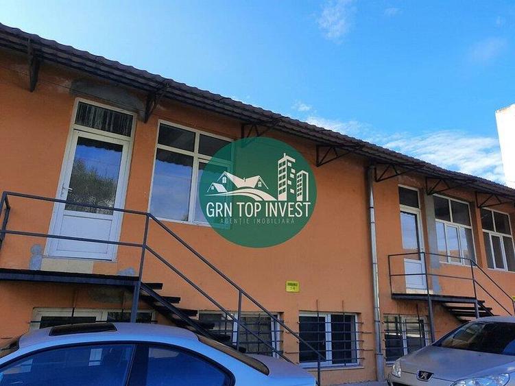 Spațiu industrial, de 130 mp, în Central