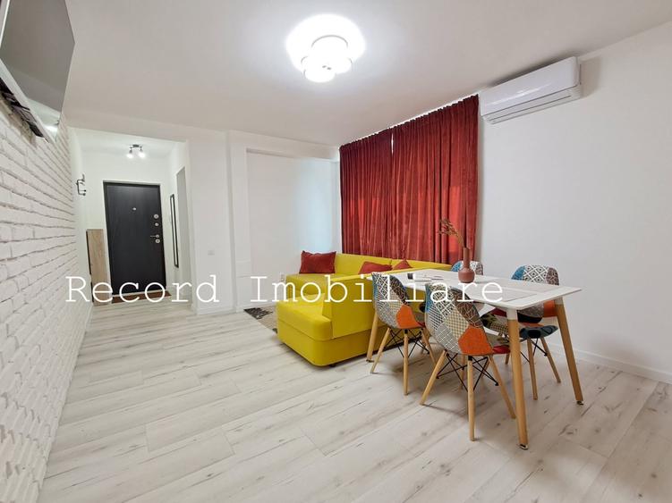 Apartament 2 camere Mobilier si finisaje moderne, parcare in Floresti - 3
