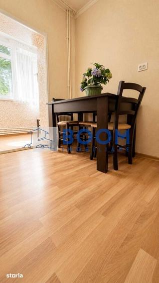 Apartament cu 2 camere decomandat în Ostroveni