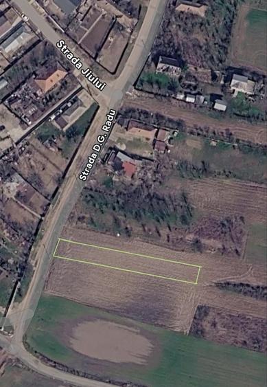 Spațiu comercial, în Surlari