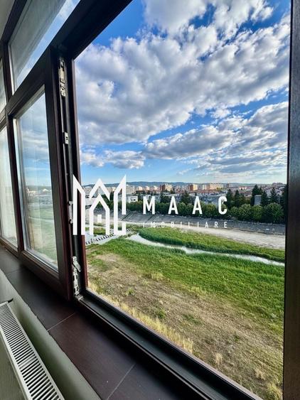 Apartament cu 3 camere nedecomandat, mobilat în Central
