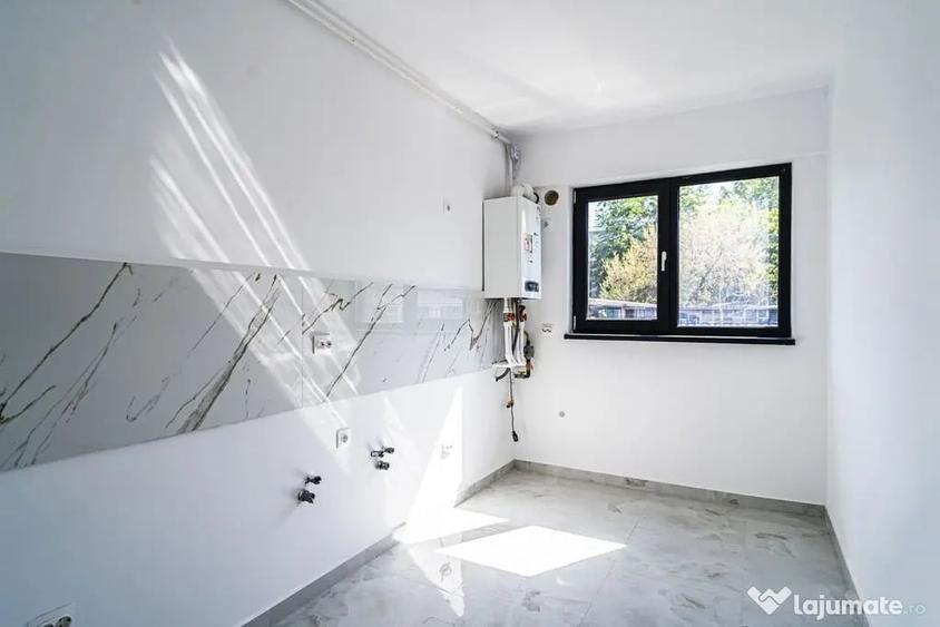 Apartament cu 2 camere decomandat în Militari