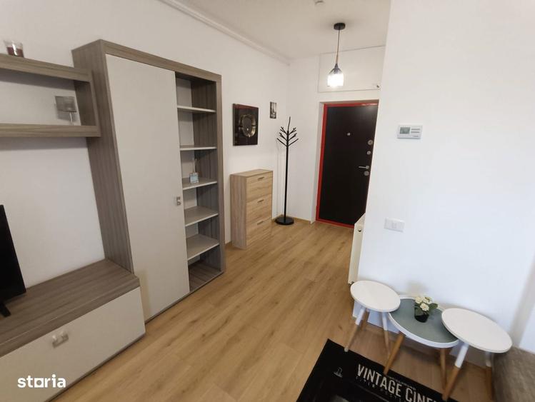 Apartament cu 2 camere, mobilat în Micălaca