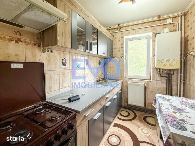 Apartament cu 2 camere semidecomandat în Zimbru