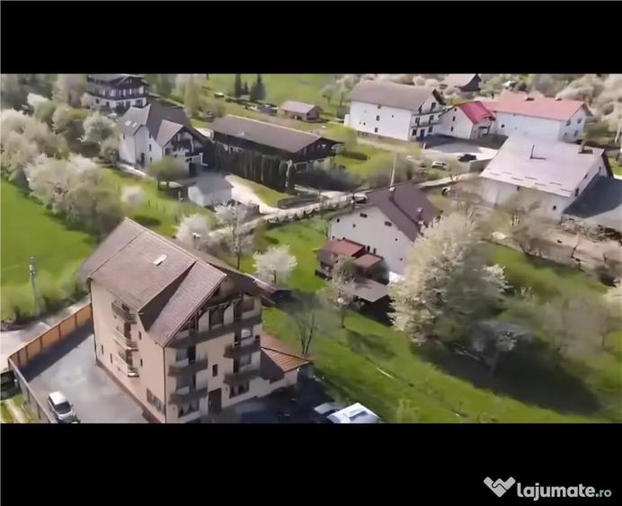 Casa stil duplex Teren zona Bran - 1