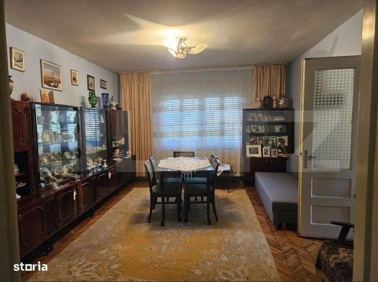 Casă cu 2 camere în Viișoara